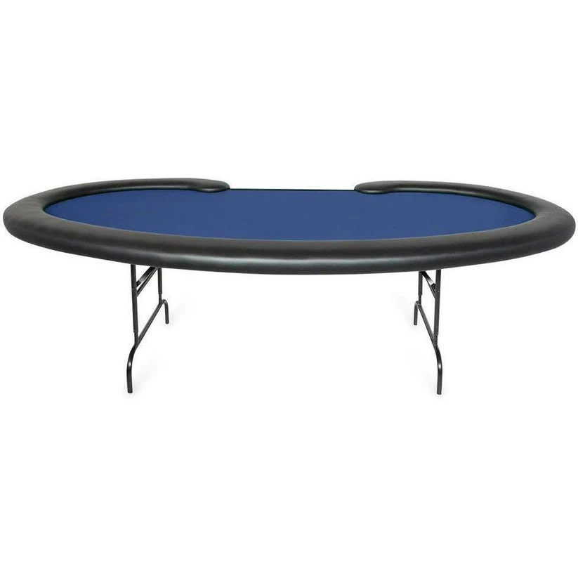 Presto, Oval Folding-leg Table, 10-person