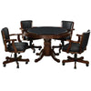 Poker Dining Table Valetta, Round, 8-person, 48"