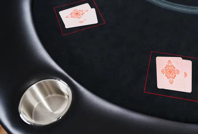 Rifter Pro Oval AMERICANA POKER TABLES