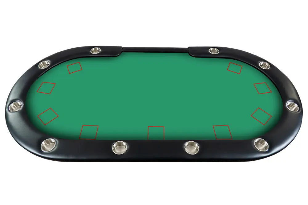Rifter Pro Oval AMERICANA POKER TABLES