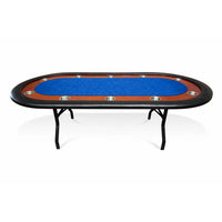 Thumbnail for River, Blue AMERICANA POKER TABLES