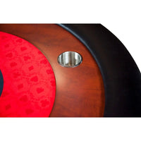 Thumbnail for River, Black AMERICANA POKER TABLES