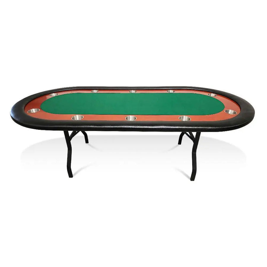 River, Black AMERICANA POKER TABLES