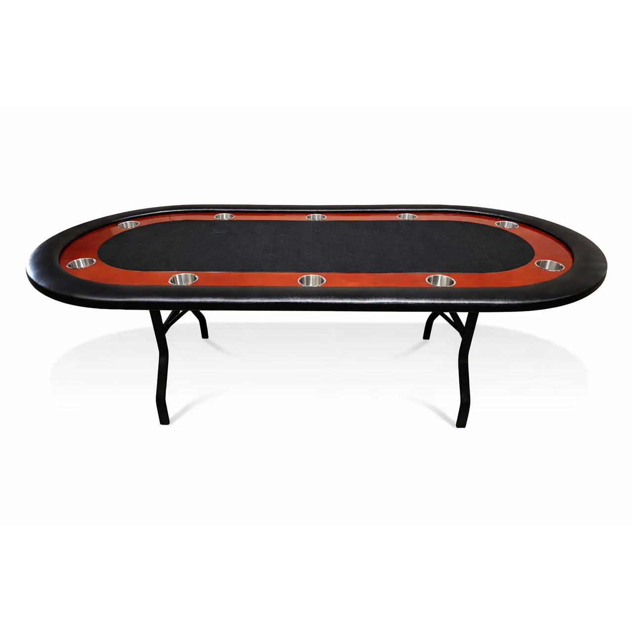 River, Black AMERICANA POKER TABLES
