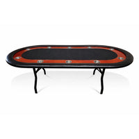 Thumbnail for River, Black AMERICANA POKER TABLES