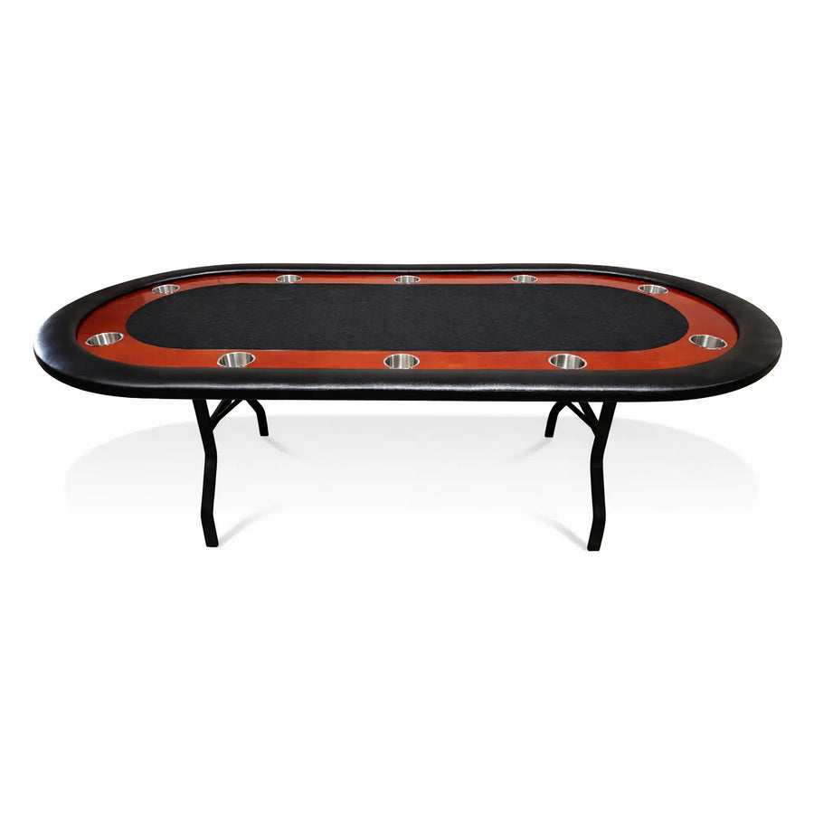 River, Black AMERICANA POKER TABLES