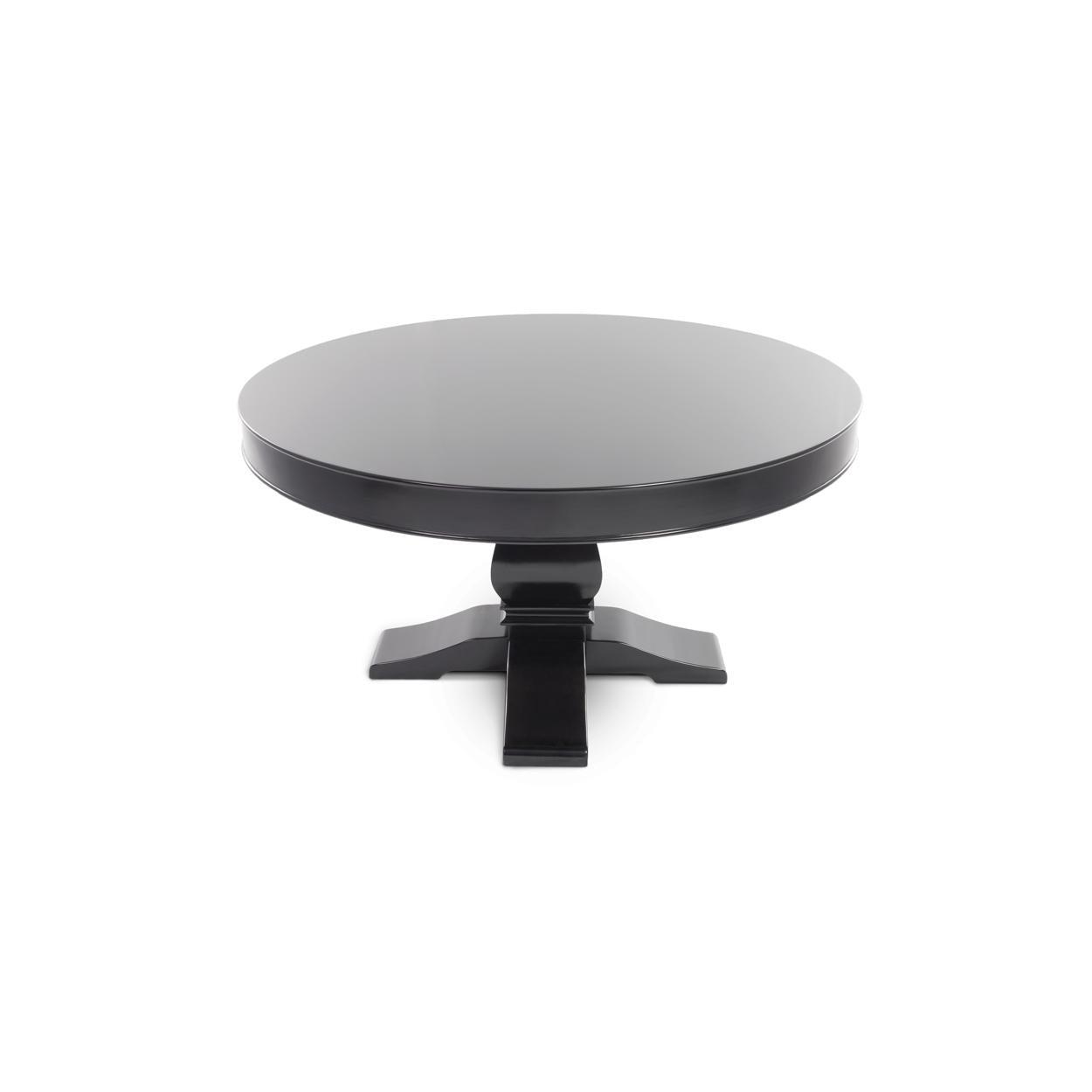 Round Poker Table With LED Lights – The Ginza LED by BBO-AMERICANA-POKER-TABLES