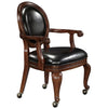 Set of Four (4) or Six (6) Niagara Club Chairs by Howard Miller