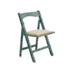 Poker Chair Sahara, Folding - Ocean Blue