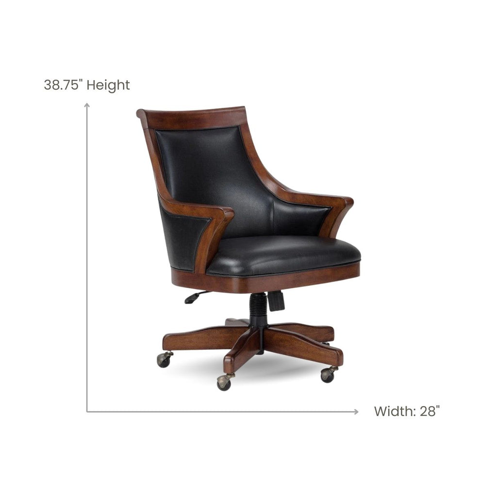Bonavista Cushioned Chair by Howard Miller