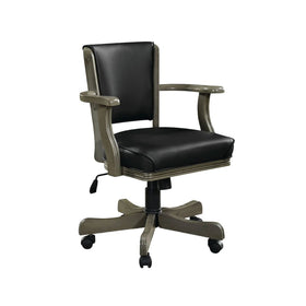 Poker Chair Atlantis - Slate Finish