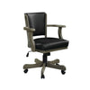 Poker Chair Atlantis - Slate Finish