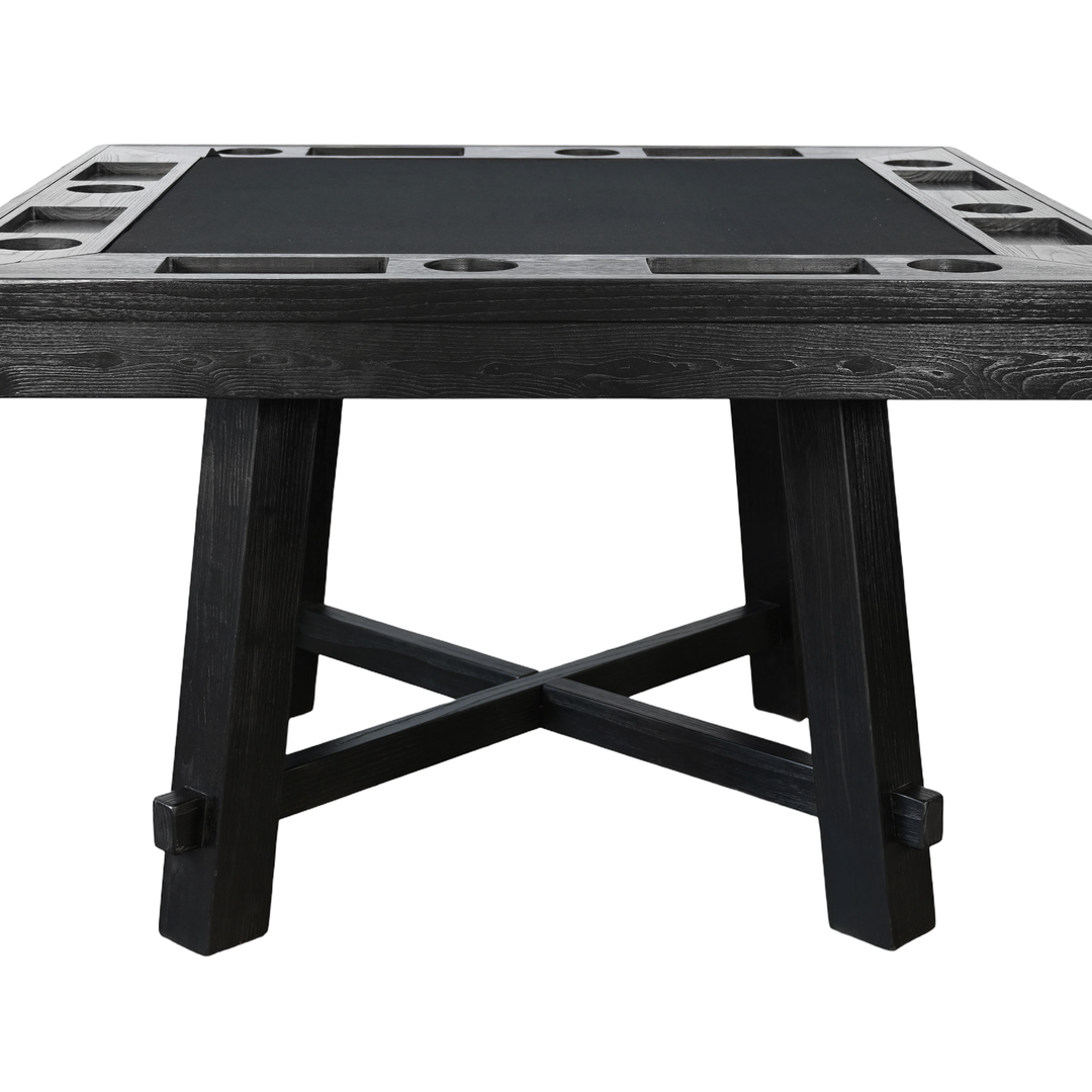 Square Poker & Game Table Rook, 50"