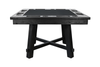 Square Poker & Game Table Rook, 50"