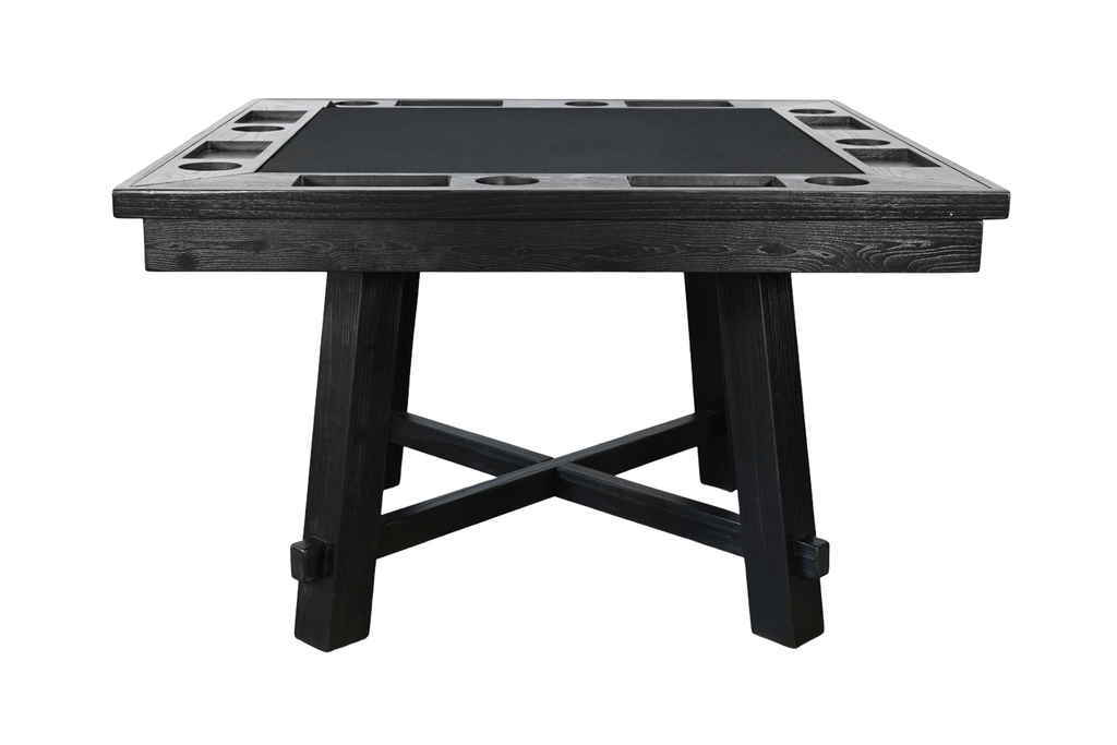 Square Poker & Game Table Rook, 50"