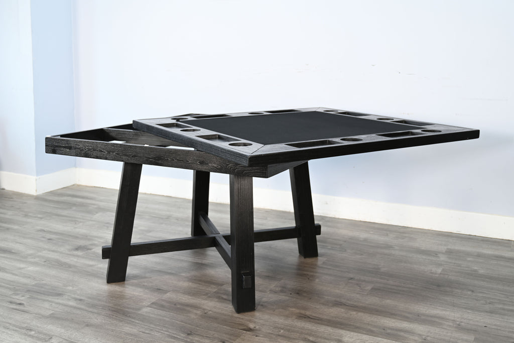 Square Poker & Game Table Rook, 50"