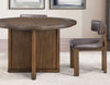 Poker Dining Table Oxford, Round, 50'', 6-person