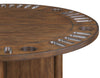 Poker Dining Table Oxford, Round, 50'', 6-person