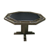 Poker Dining Table Mapleton, Octagonal, 57", 8-person, Maple - Timberwood