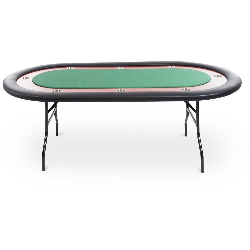 Ultimate Folding Poker Table Jr by BBO-AMERICANA-POKER-TABLES