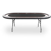 Thumbnail for Ultimate Folding Poker Table for 10 by BBO-AMERICANA-POKER-TABLES