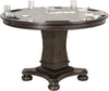 Poker Dining Table Nevada, Round, 48", 6-Person