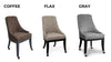 Poker Dining Table Tyler, Round, 54", 6-Person