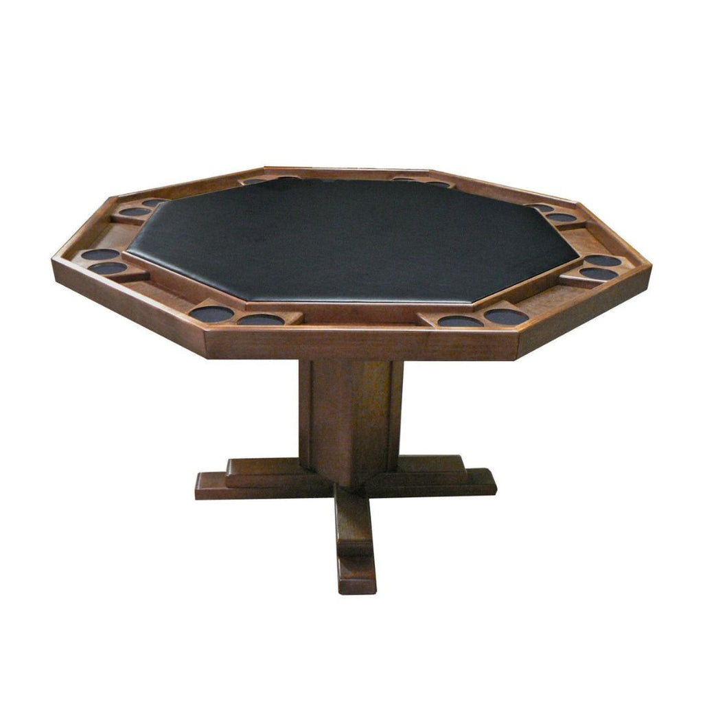 Poker Dining Table Mapleton, Octagonal, 57", 8-person, Maple - Fruitwood