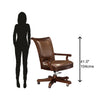 Howard Miller Ithaca Club Chair